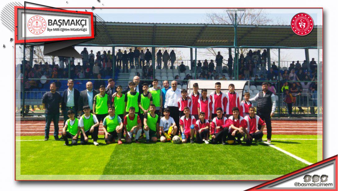 23 Nisan Ulusal Egemenlik ve Çocuk Bayramı Kapsamında Okullar Arası Futbol Müsabakaları ile Sona Erdi