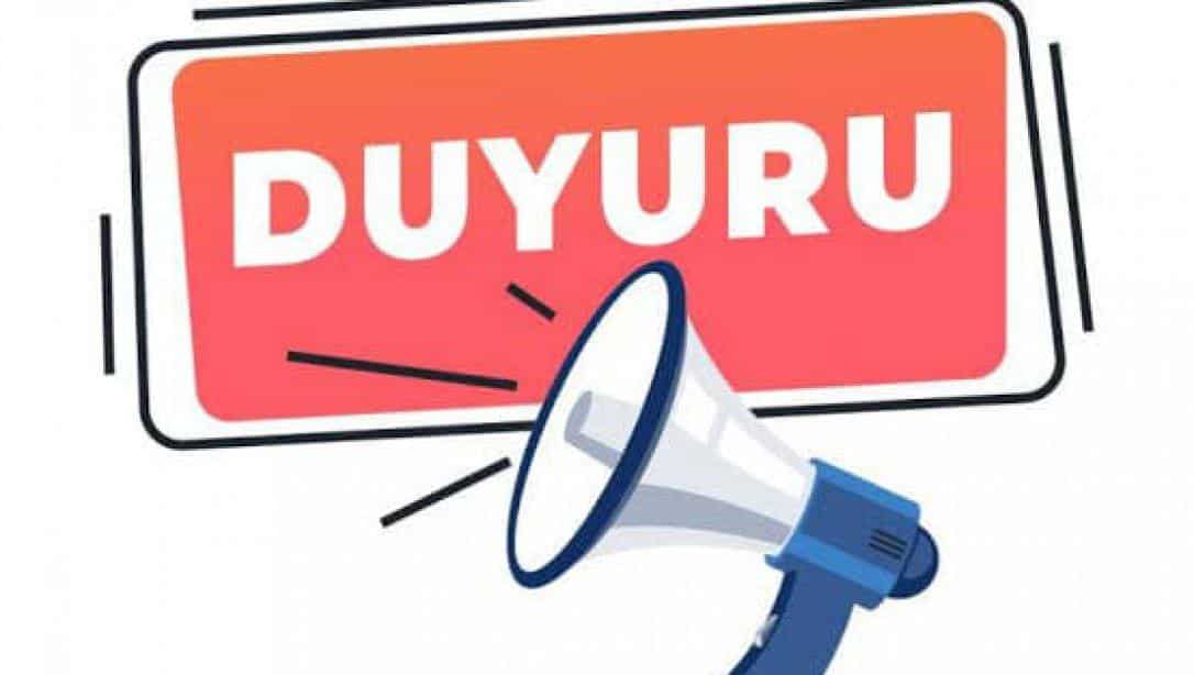 Taşımalı Eğitime Tatil Duyurusu