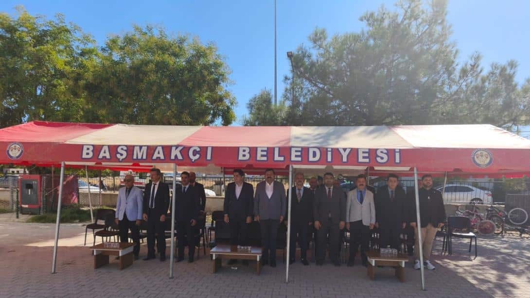 2025-2026 EĞİTİM ÖĞRETİM YILI İLKÖĞRETİM HAFTASI KUTLAMA PROGRAMI